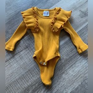 0-3 Month Onesie